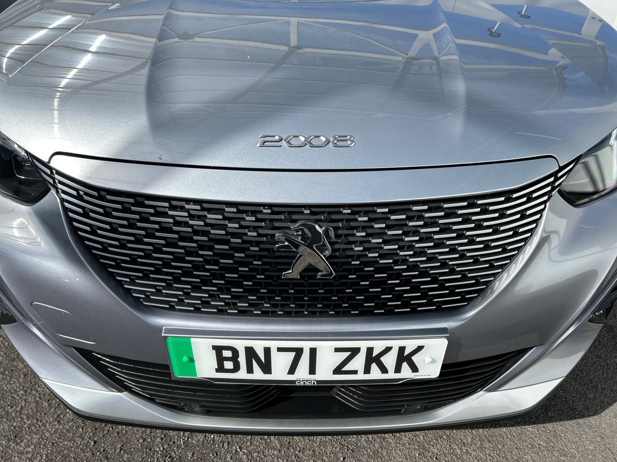 Used Peugeot 2008 2021 for sale - 78001686: Photo 26