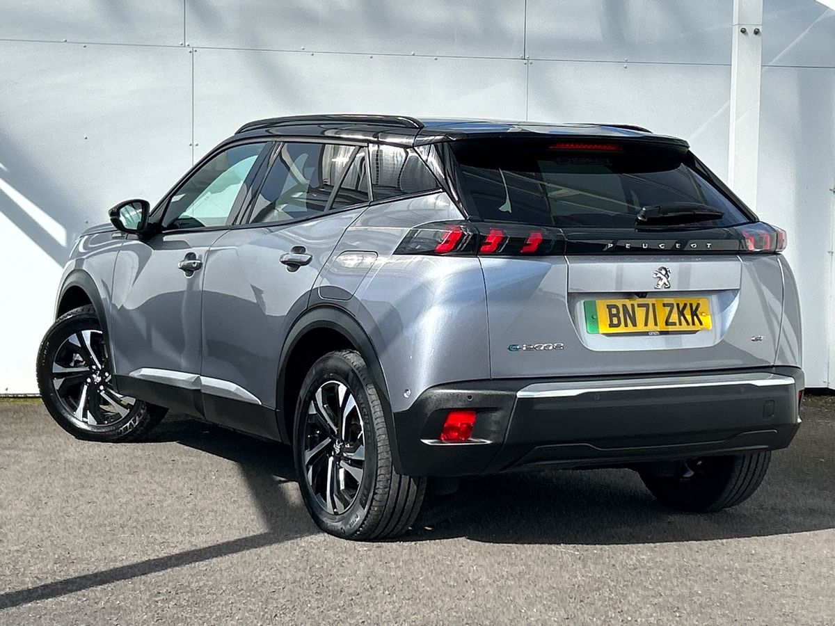 Used Peugeot 2008 2021 for sale - 78001686: Photo 3