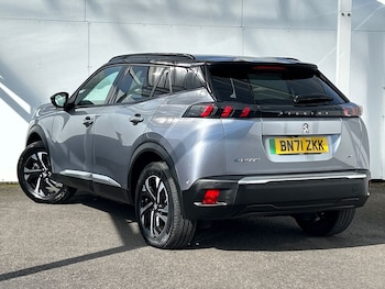 Used Peugeot 2008 2021 for sale - 78001686: Photo