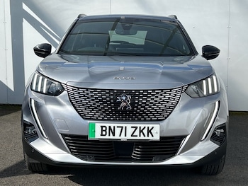 Used Peugeot 2008 2021 for sale - 78001686: Photo