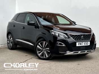 2017 - 1.6 BlueHDi GT Line SUV 5dr Diesel Manual Euro 6 (s/s) (120 ps)