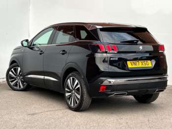 Used Peugeot 3008 2017 for sale - 75044630: Photo