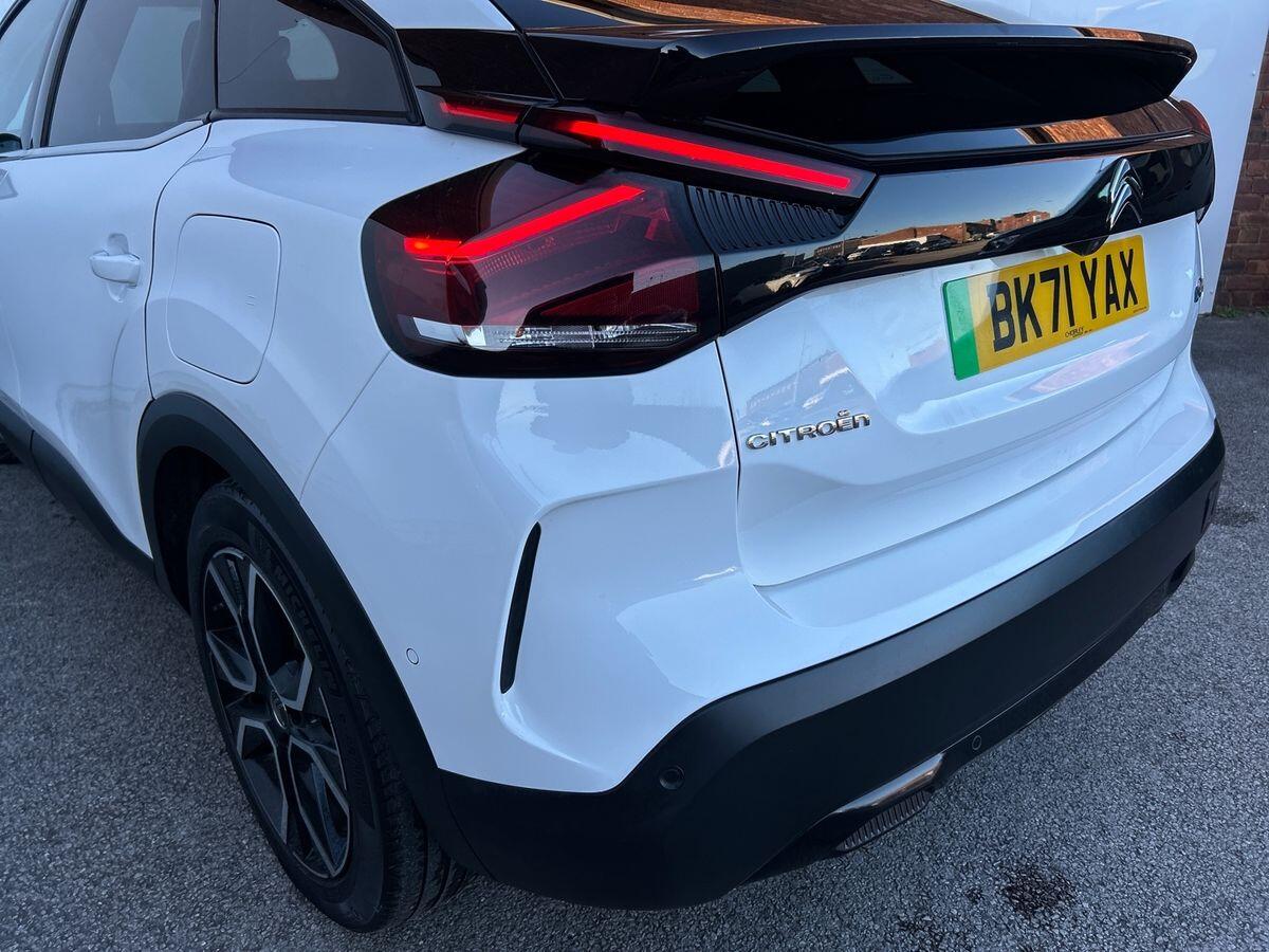 Used Citroen e-C4 2021 for sale - 77742188: Photo 23