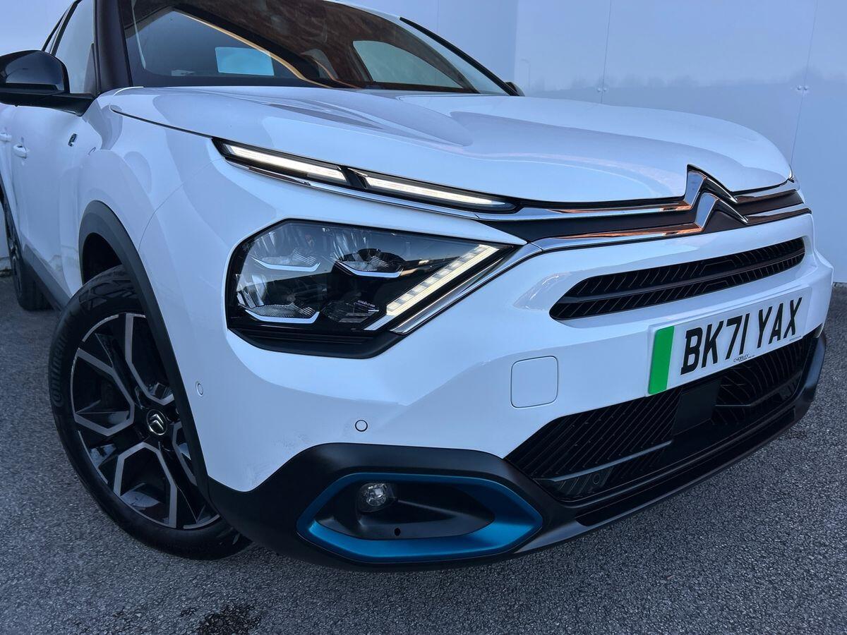Used Citroen e-C4 2021 for sale - 77742188: Photo 26