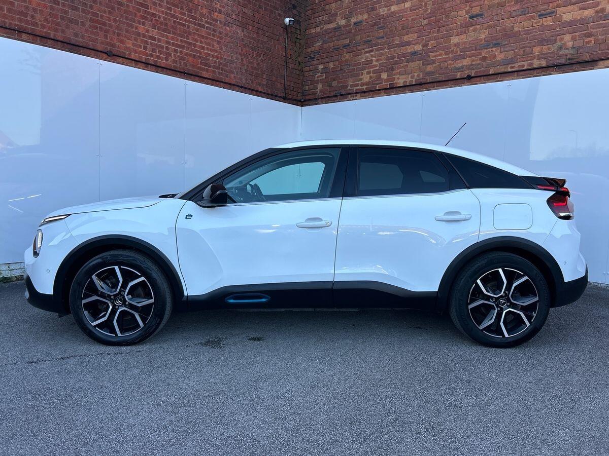 Used Citroen e-C4 2021 for sale - 77742188: Photo 6