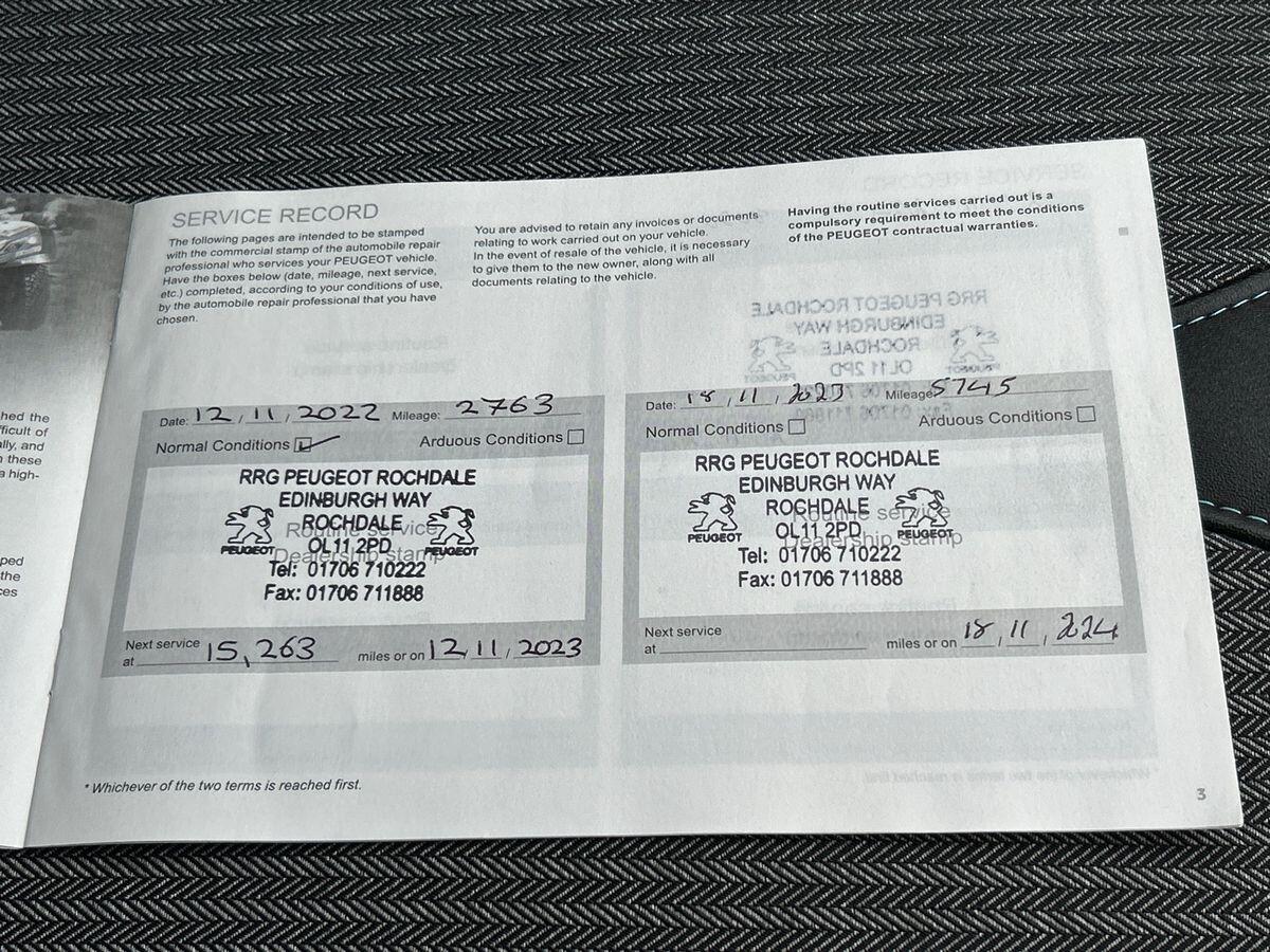 Used Peugeot 3008 2021 for sale - 76438849: Photo 34