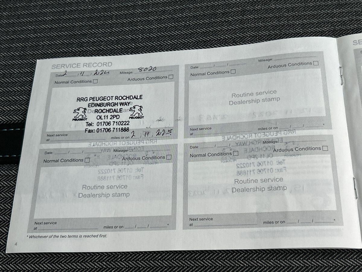 Used Peugeot 3008 2021 for sale - 76438849: Photo 35