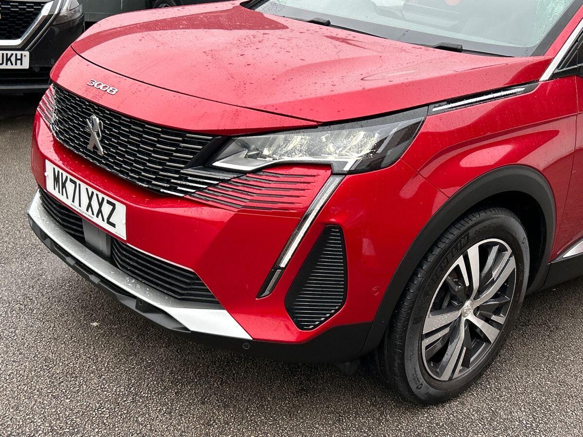 Used Peugeot 3008 2021 for sale - 76438849: Photo 36