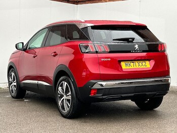 Used Peugeot 3008 2021 for sale - 76438849: Photo