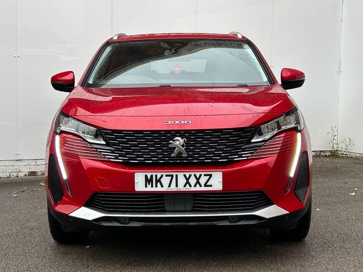 Used Peugeot 3008 2021 for sale - 76438849: Photo 4