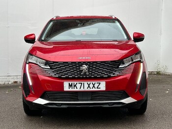 Used Peugeot 3008 2021 for sale - 76438849: Photo