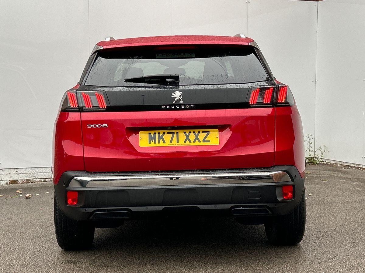 Used Peugeot 3008 2021 for sale - 76438849: Photo 5