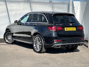 Used Mercedes-Benz GLC 2020 for sale - 75639431: Photo