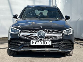 Used Mercedes-Benz GLC 2020 for sale - 75639431: Photo