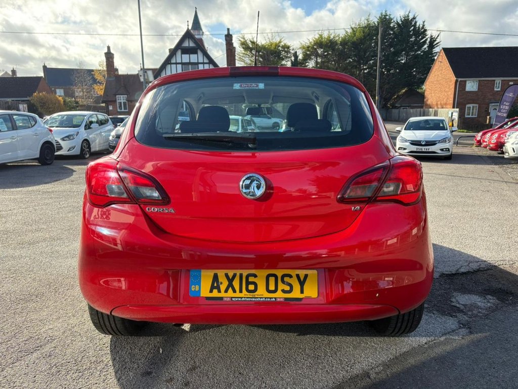 Used Vauxhall Corsa 2016 for sale - 76454675: Photo 4