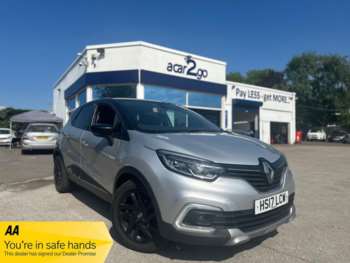 2017 (17) - 0.9 TCe ENERGY Dynamique S Nav SUV 5dr Petrol Manual Euro 6 (s/s) (90 ps)