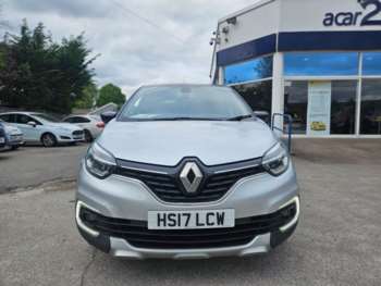Used Renault Captur 2017 for sale - 74501762: Photo