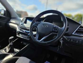 Used Hyundai TUCSON 2016 for sale - 74391723: Photo