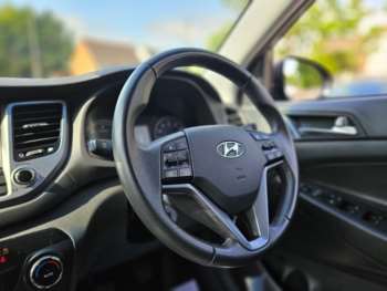 Used Hyundai TUCSON 2016 for sale - 74391723: Photo