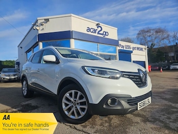 Used Renault Kadjar 2016 for sale - 78219309: Photo