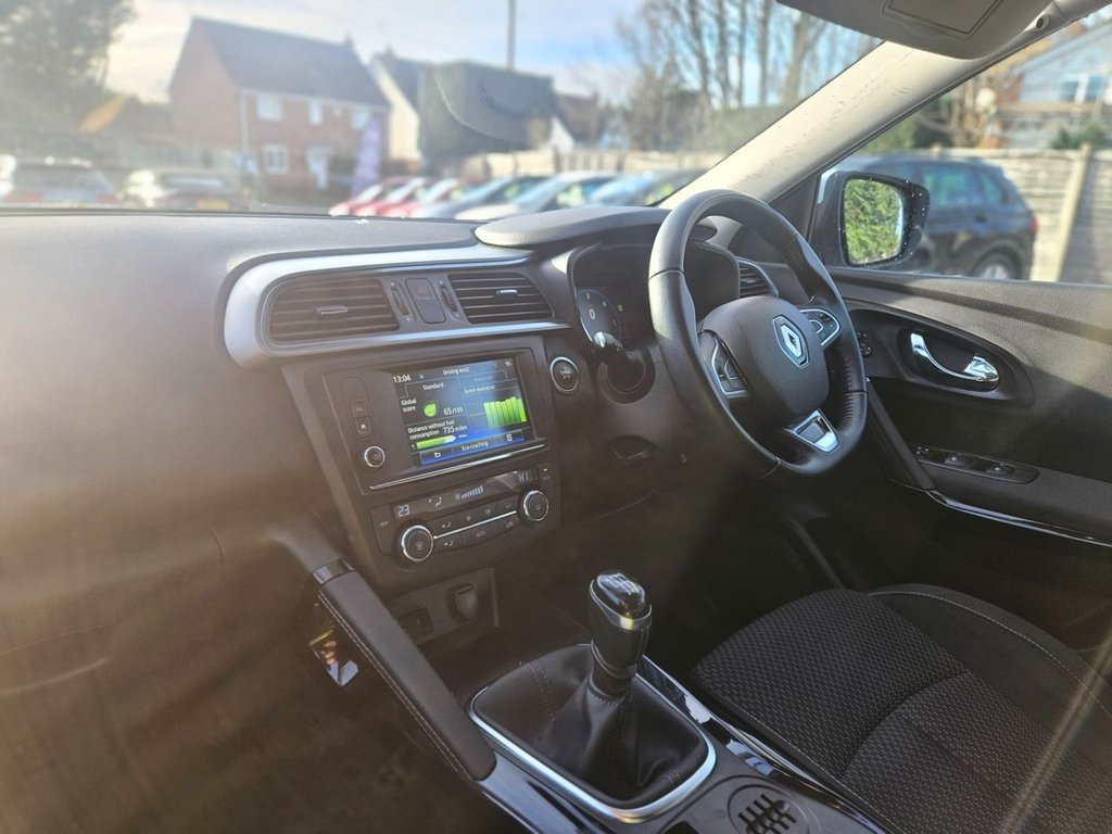 Used Renault Kadjar 2016 for sale - 78219309: Photo 2