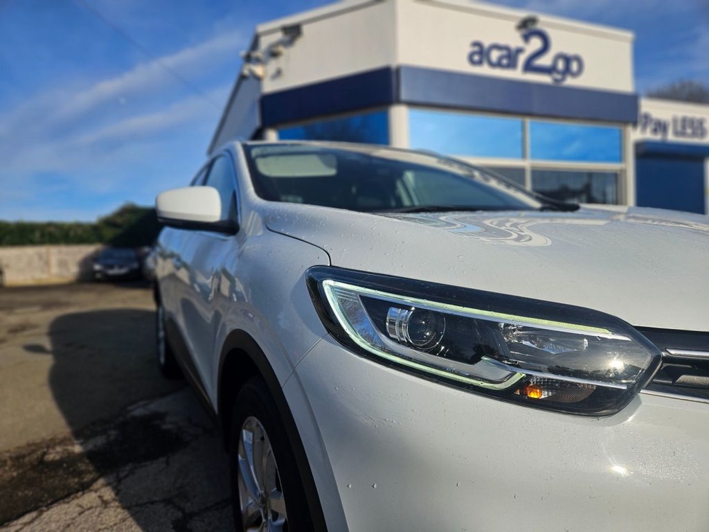 Used Renault Kadjar 2016 for sale - 78219309: Photo 3