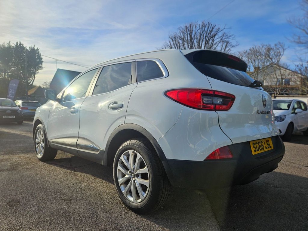 Used Renault Kadjar 2016 for sale - 78219309: Photo 5