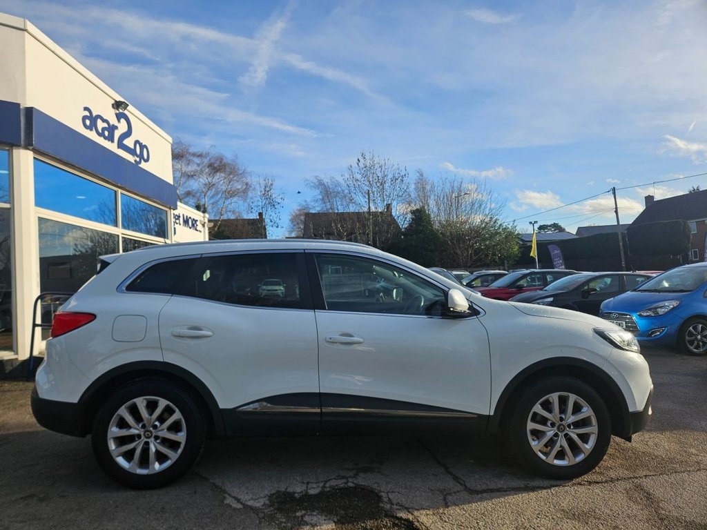 Used Renault Kadjar 2016 for sale - 78219309: Photo 6