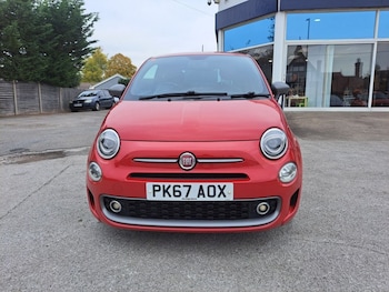 Used Fiat 500 2017 for sale - 76185632: Photo 3