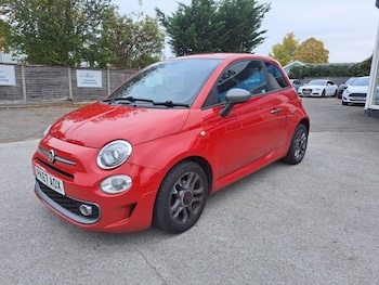 Used Fiat 500 2017 for sale - 76185632: Photo 4