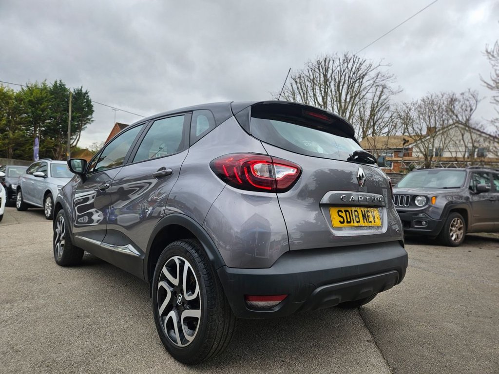 Used Renault Captur 2018 for sale - 77667257: Photo 11