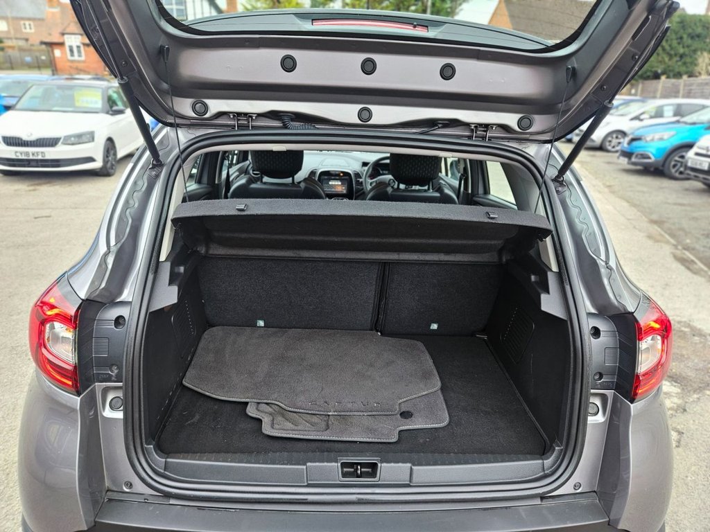 Used Renault Captur 2018 for sale - 77667257: Photo 14