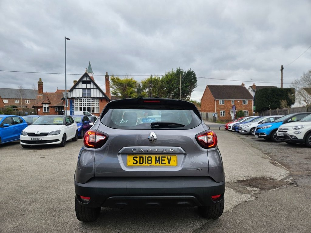 Used Renault Captur 2018 for sale - 77667257: Photo 15