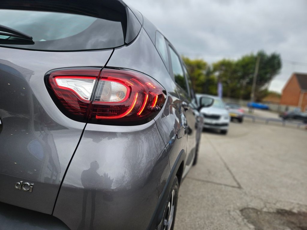 Used Renault Captur 2018 for sale - 77667257: Photo 17