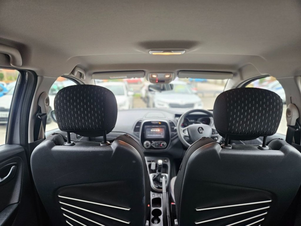 Used Renault Captur 2018 for sale - 77667257: Photo 18