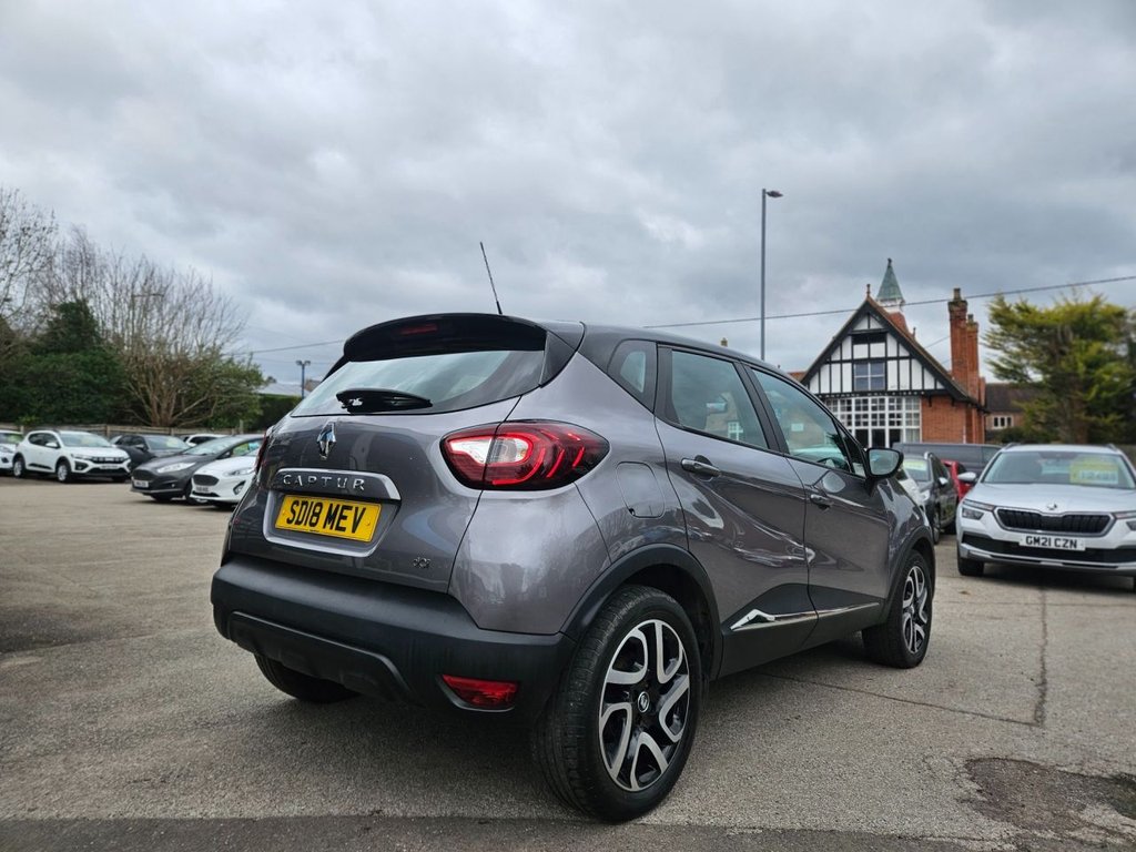 Used Renault Captur 2018 for sale - 77667257: Photo 19