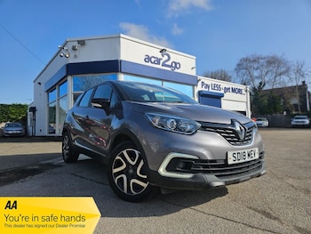 2018 (18) - 1.5 dCi 90 Dynamique Nav 5dr