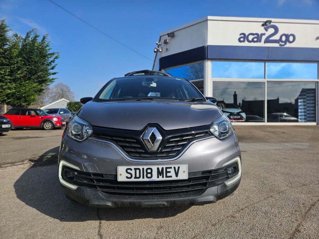 Used Renault Captur 2018 for sale - 77667257: Photo 3