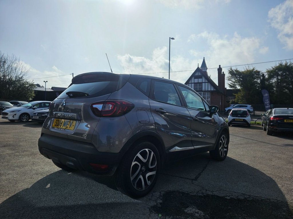 Used Renault Captur 2018 for sale - 77667257: Photo 7