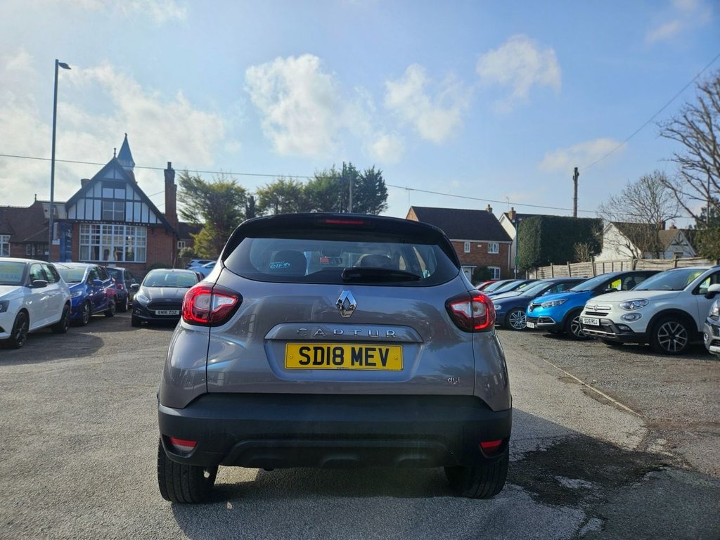 Used Renault Captur 2018 for sale - 77667257: Photo 8