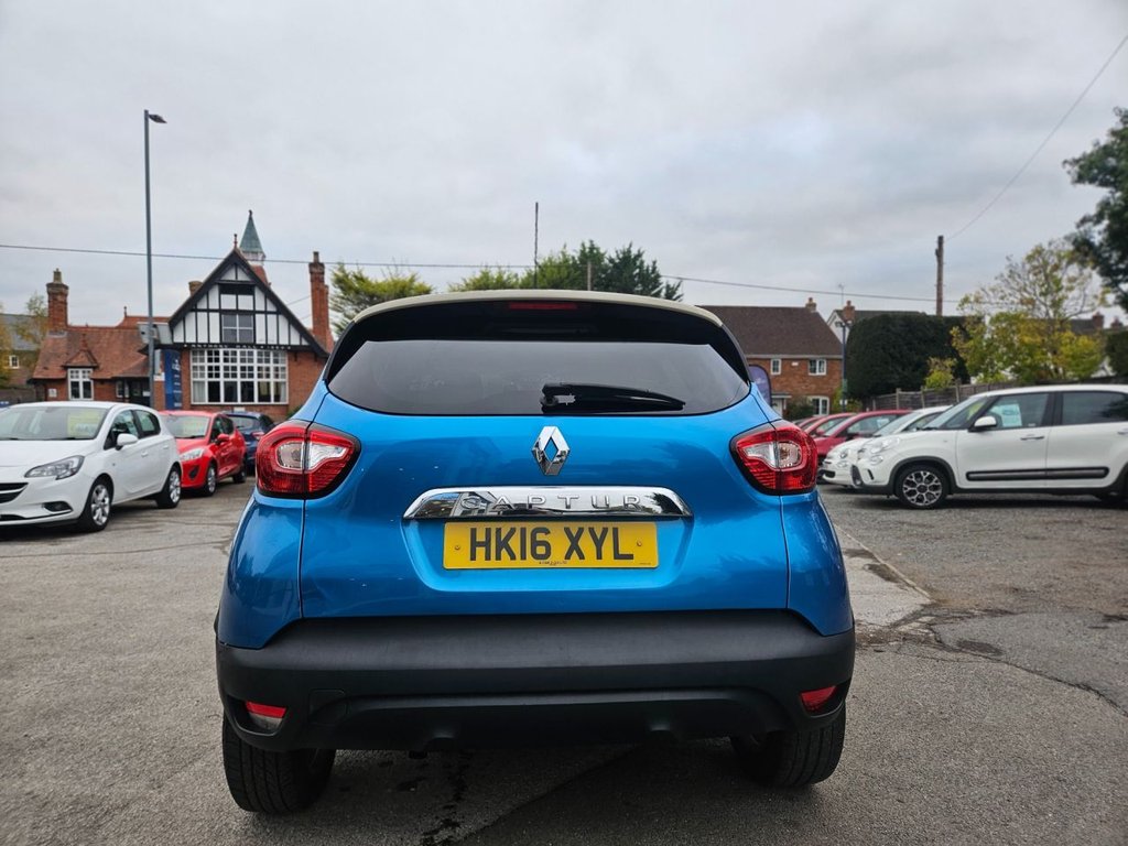 Used Renault Captur 2016 for sale - 76223823: Photo 11