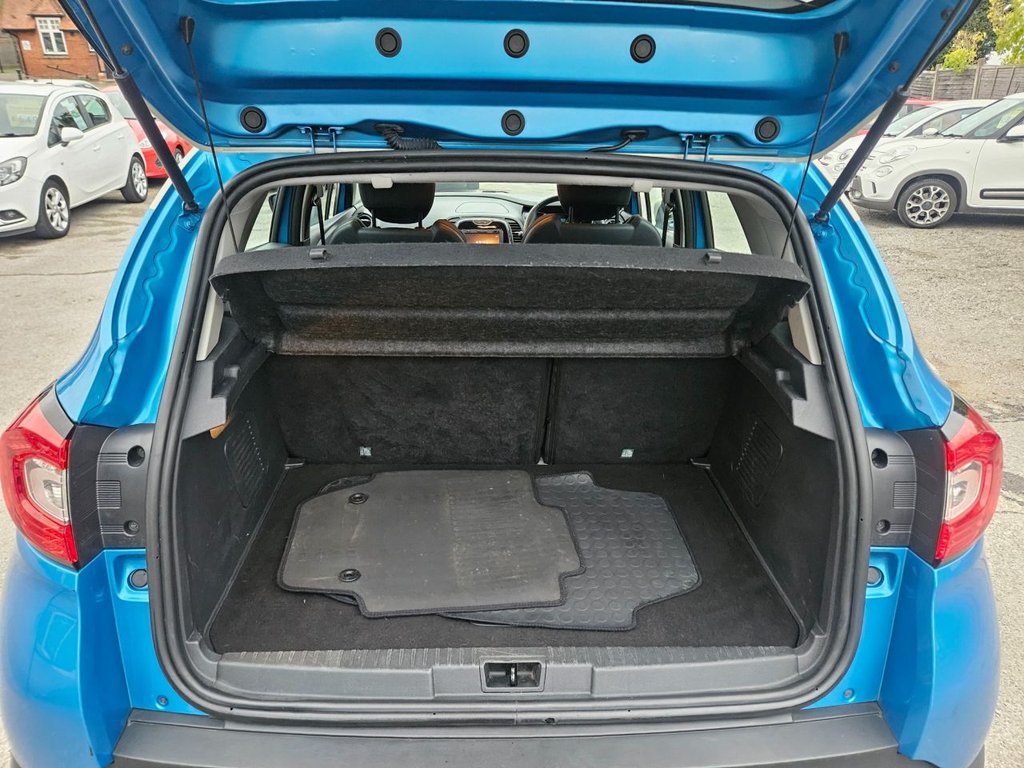 Used Renault Captur 2016 for sale - 76223823: Photo 12