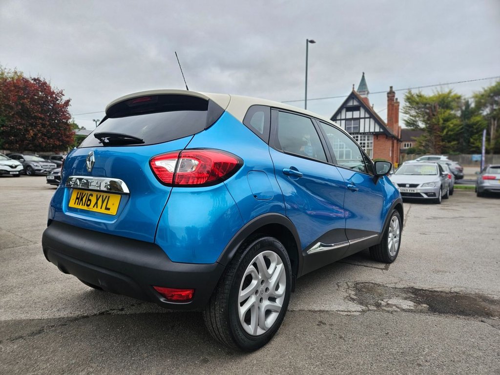 Used Renault Captur 2016 for sale - 76223823: Photo 13
