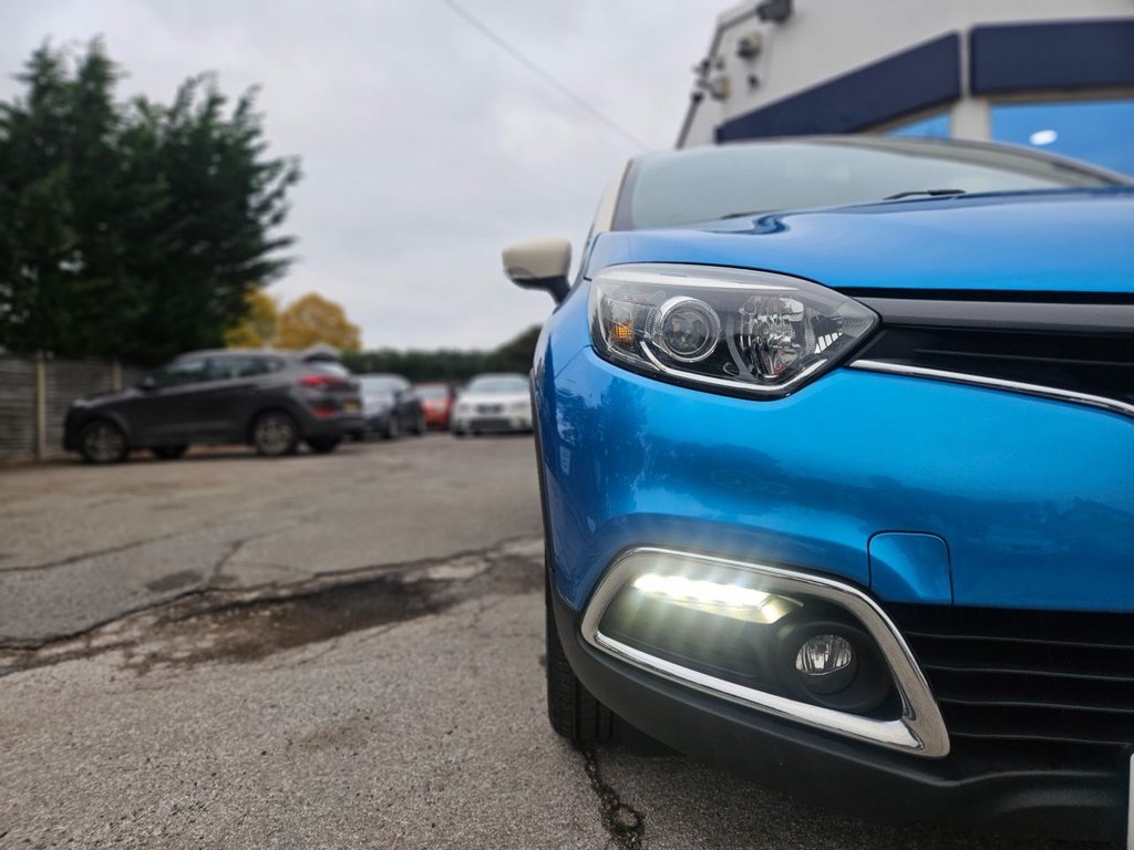 Used Renault Captur 2016 for sale - 76223823: Photo 17