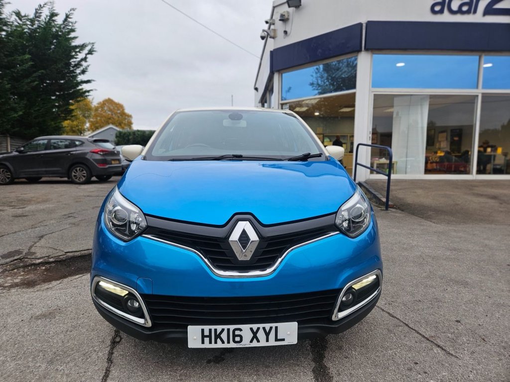 Used Renault Captur 2016 for sale - 76223823: Photo 3