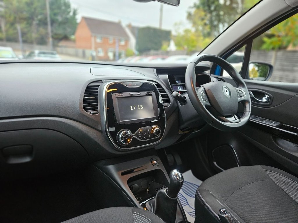 Used Renault Captur 2016 for sale - 76223823: Photo 4