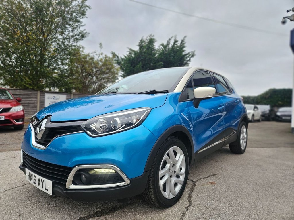 Used Renault Captur 2016 for sale - 76223823: Photo 5