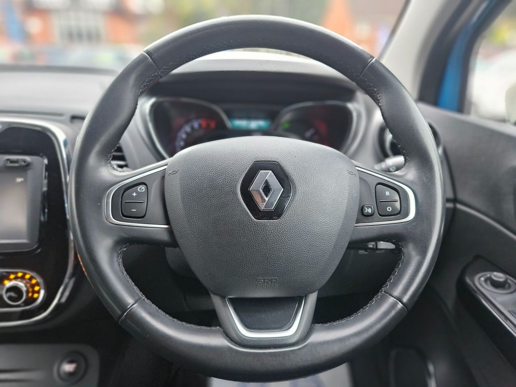 Used Renault Captur 2016 for sale - 76223823: Photo 6