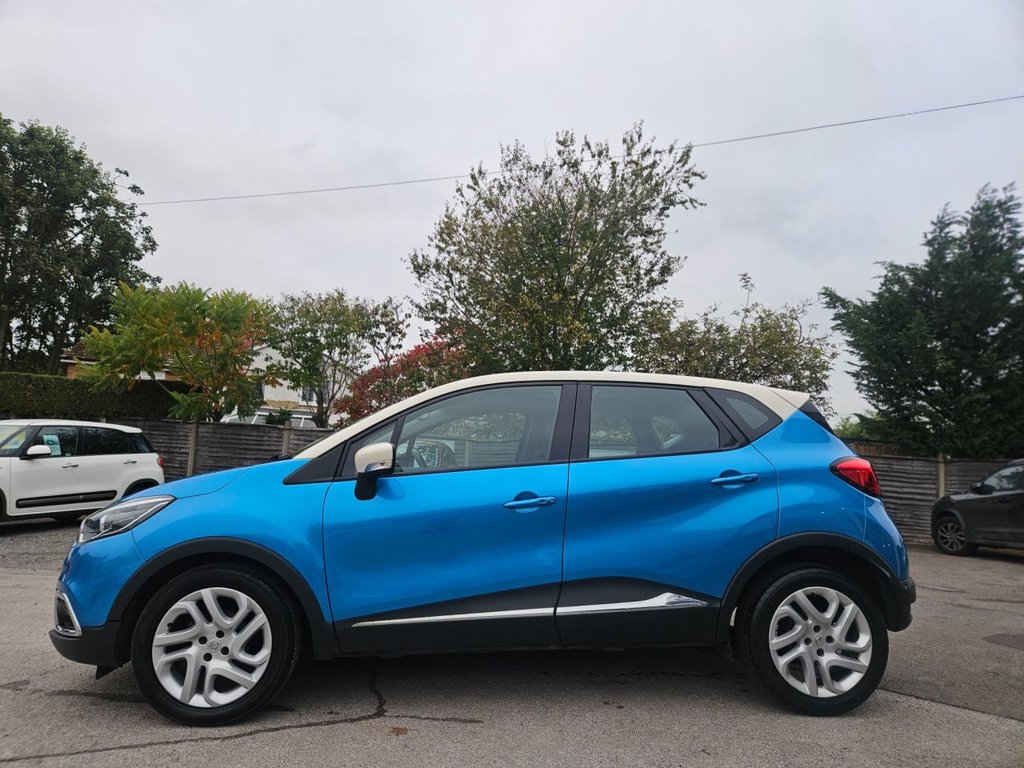 Used Renault Captur 2016 for sale - 76223823: Photo 7