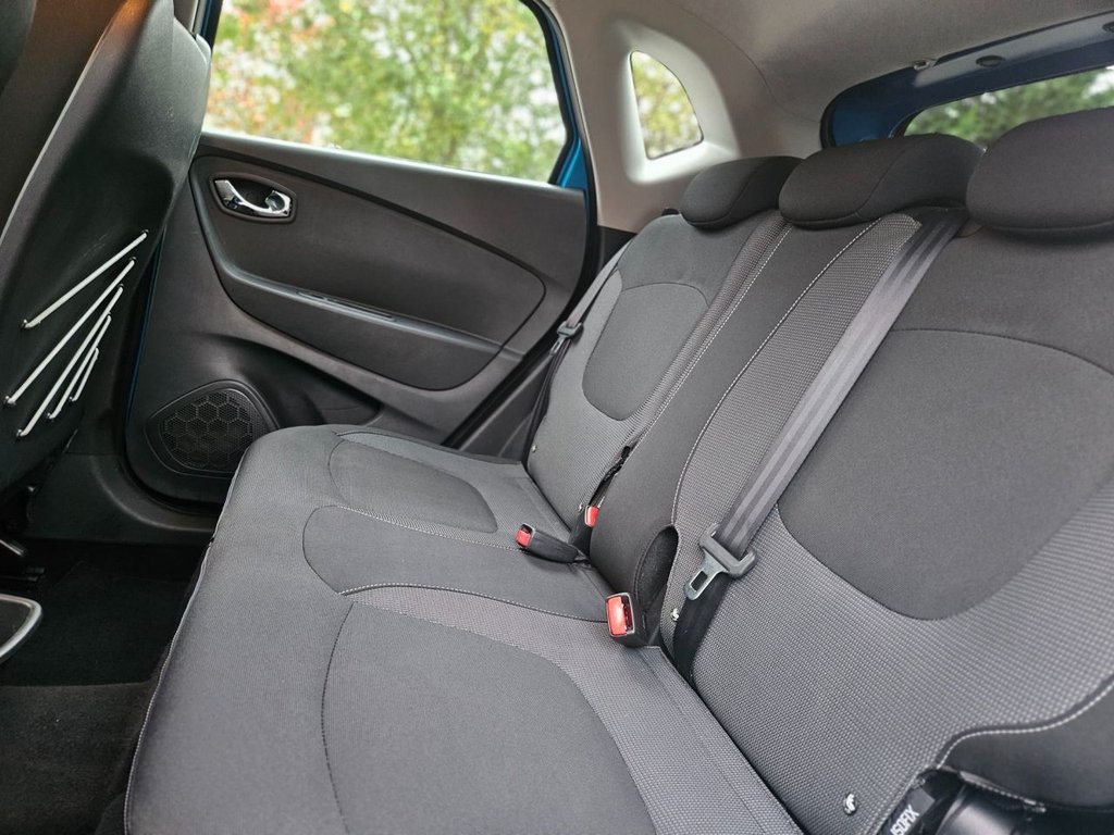 Used Renault Captur 2016 for sale - 76223823: Photo 8